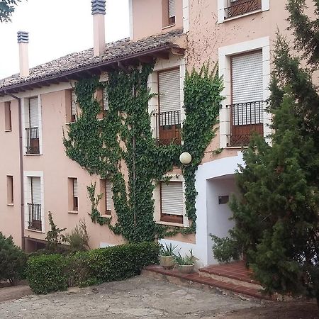 Hotel San Francisco Molina de Aragon Dış mekan fotoğraf
