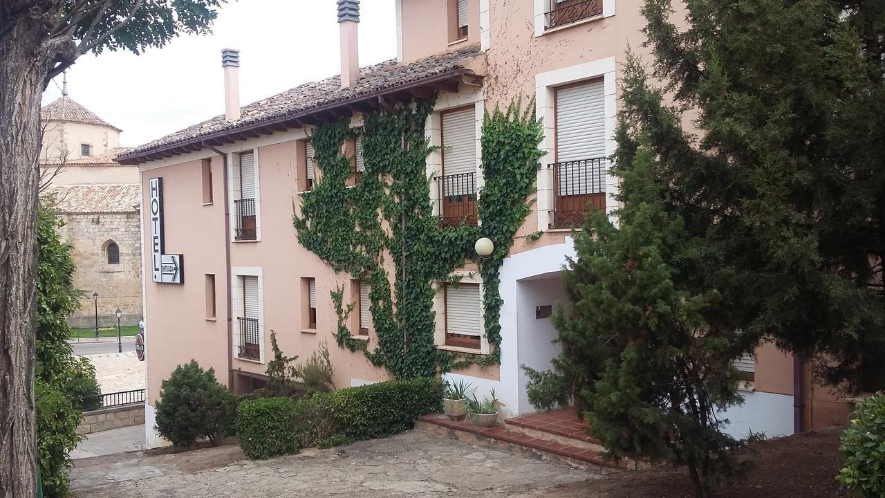 Hotel San Francisco Molina de Aragon Dış mekan fotoğraf