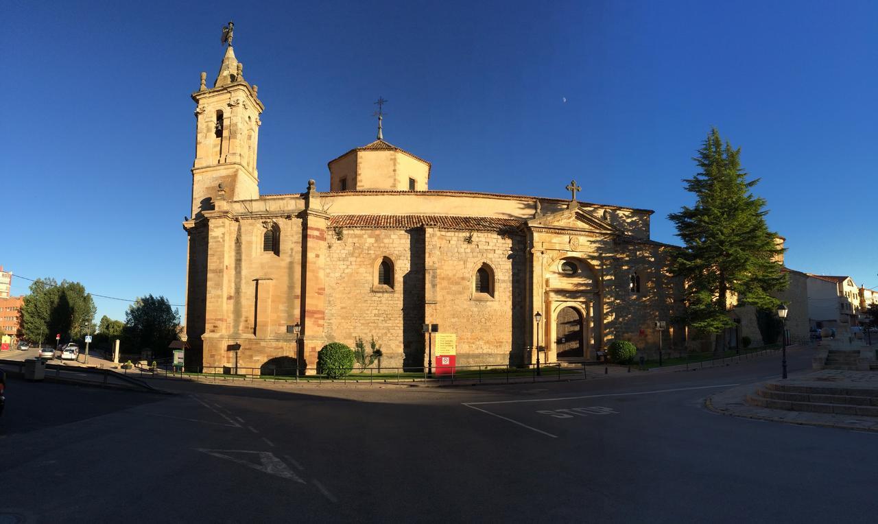 Hotel San Francisco Molina de Aragon Dış mekan fotoğraf