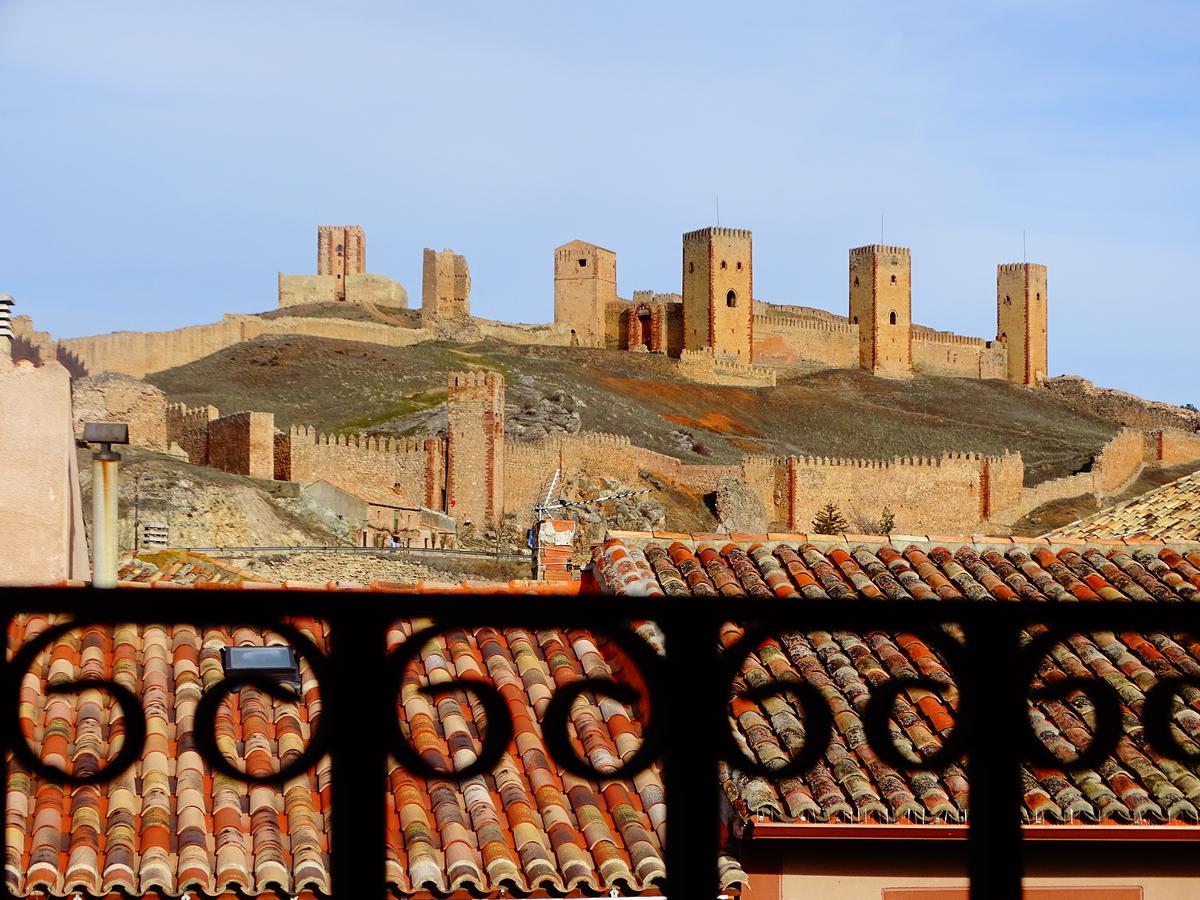 Hotel San Francisco Molina de Aragon Dış mekan fotoğraf
