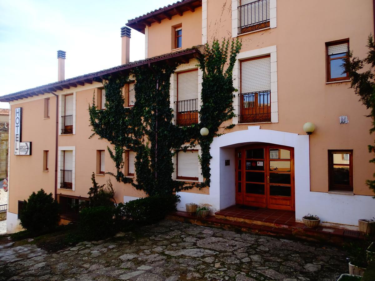 Hotel San Francisco Molina de Aragon Dış mekan fotoğraf