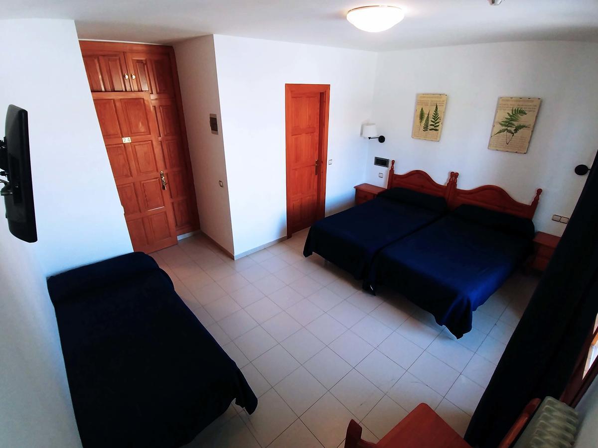 Hotel San Francisco Molina de Aragon Dış mekan fotoğraf
