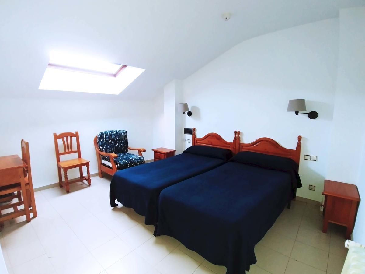 Hotel San Francisco Molina de Aragon Dış mekan fotoğraf