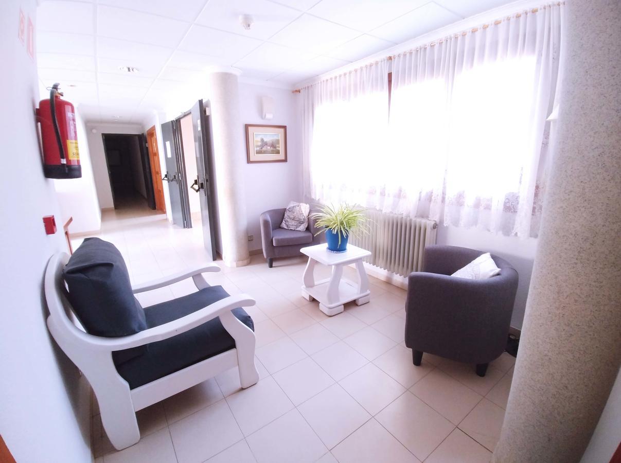 Hotel San Francisco Molina de Aragon Dış mekan fotoğraf