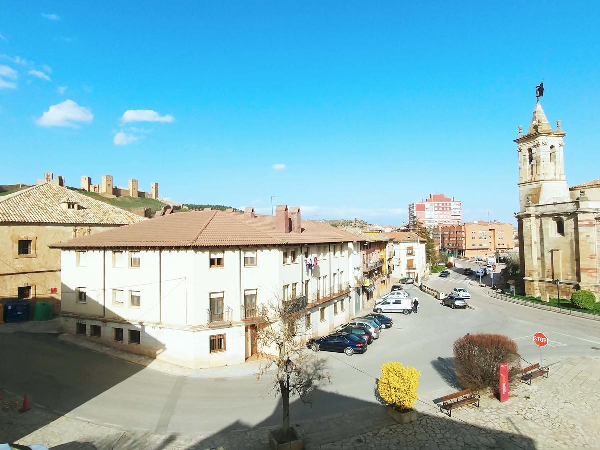 Hotel San Francisco Molina de Aragon Dış mekan fotoğraf