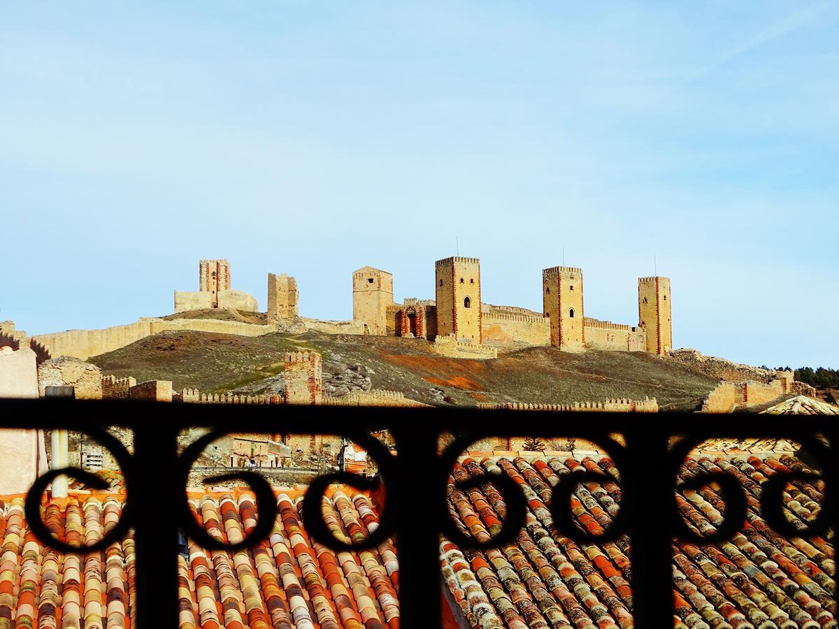 Hotel San Francisco Molina de Aragon Dış mekan fotoğraf