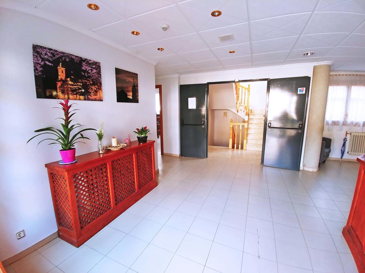 Hotel San Francisco Molina de Aragon Dış mekan fotoğraf