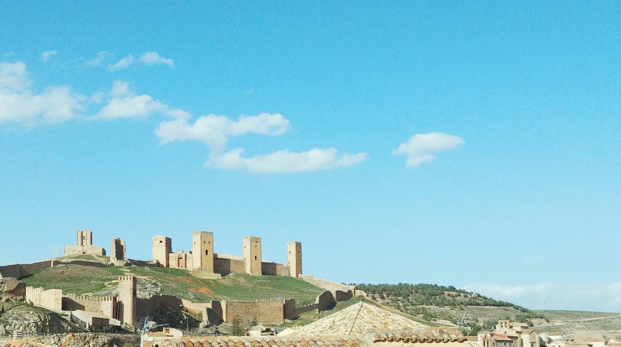Hotel San Francisco Molina de Aragon Dış mekan fotoğraf