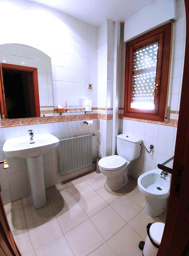 Hotel San Francisco Molina de Aragon Dış mekan fotoğraf