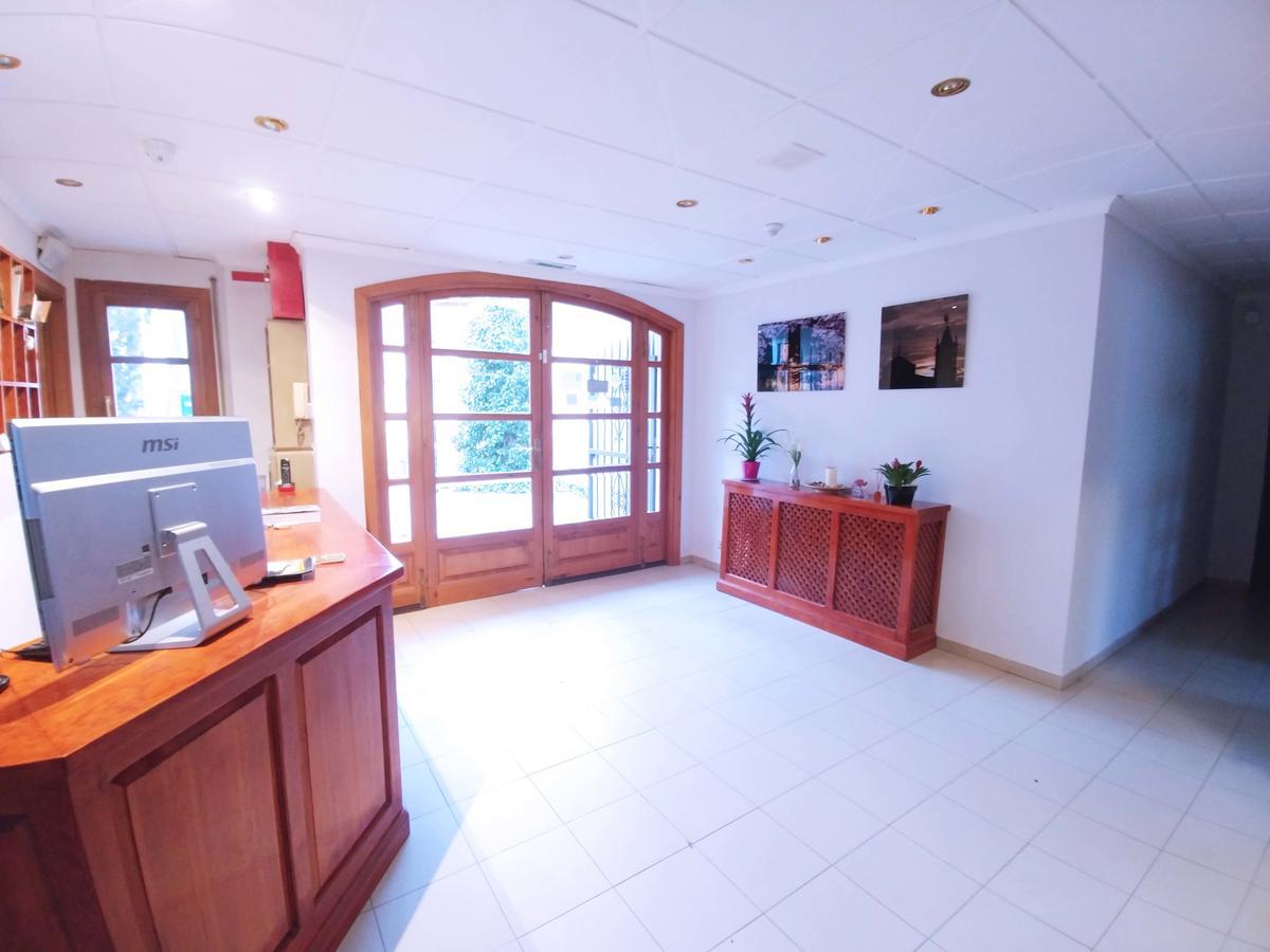 Hotel San Francisco Molina de Aragon Dış mekan fotoğraf