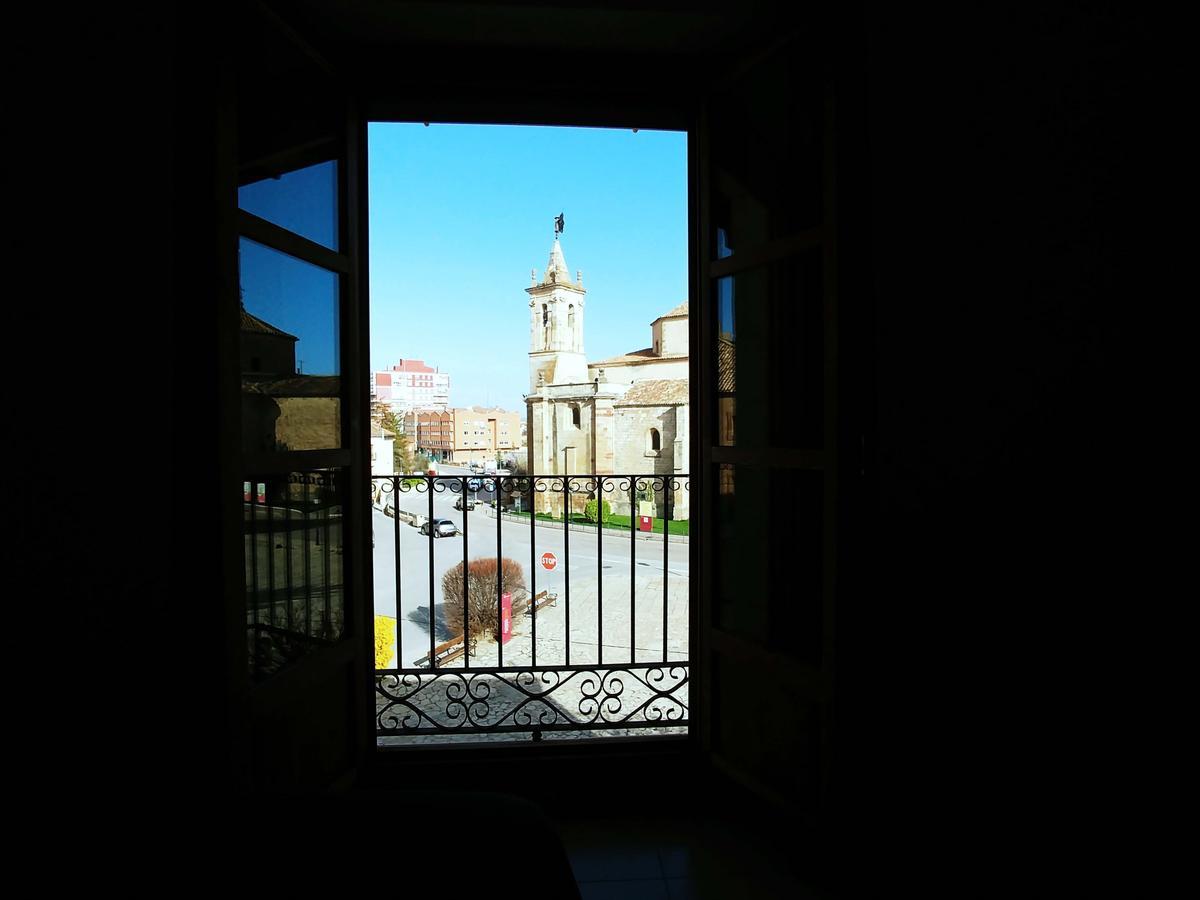 Hotel San Francisco Molina de Aragon Dış mekan fotoğraf
