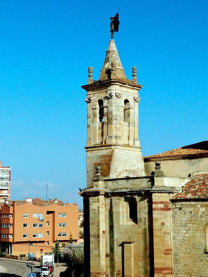 Hotel San Francisco Molina de Aragon Dış mekan fotoğraf