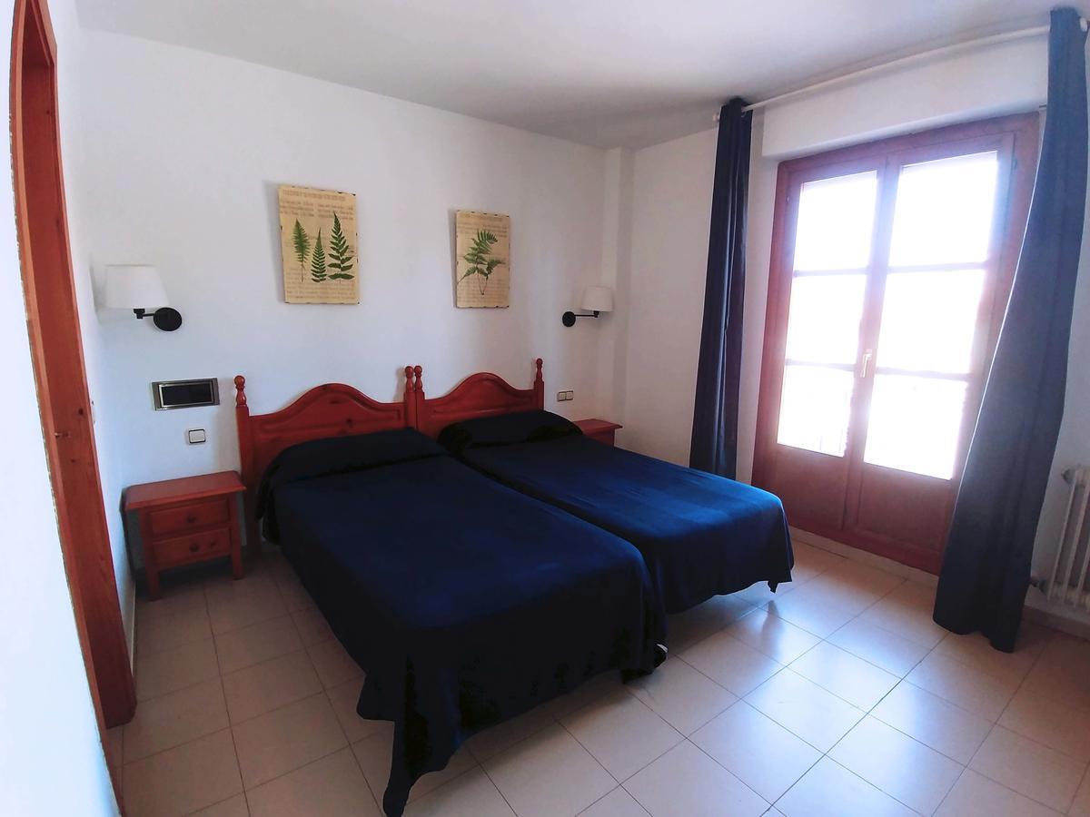 Hotel San Francisco Molina de Aragon Dış mekan fotoğraf