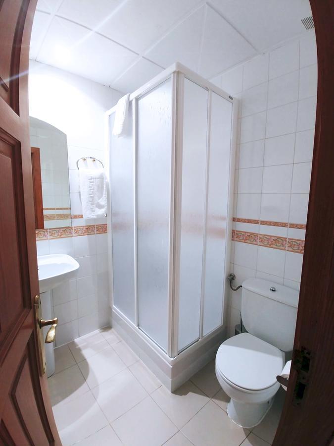 Hotel San Francisco Molina de Aragon Dış mekan fotoğraf
