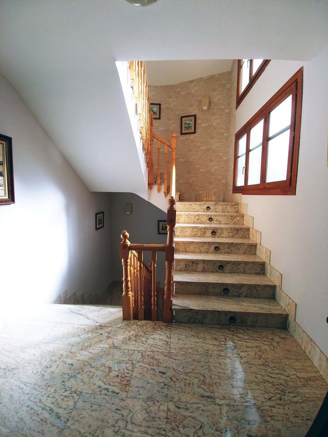 Hotel San Francisco Molina de Aragon Dış mekan fotoğraf