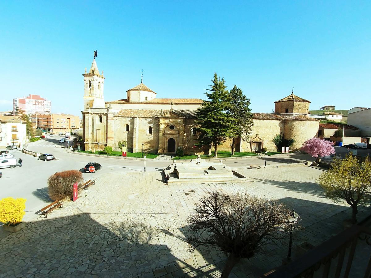 Hotel San Francisco Molina de Aragon Dış mekan fotoğraf