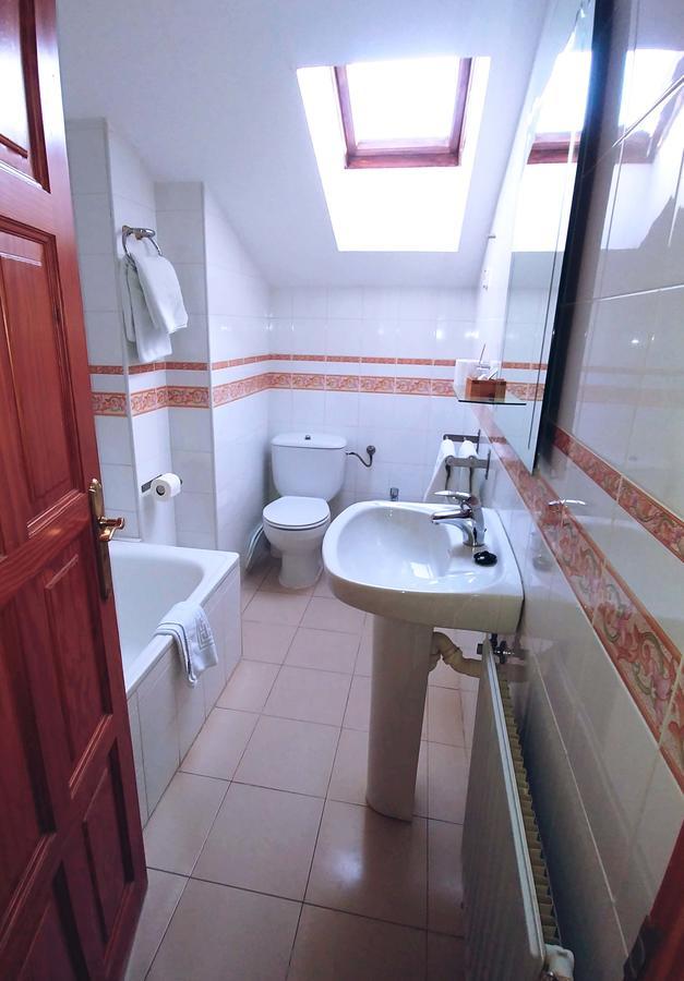 Hotel San Francisco Molina de Aragon Dış mekan fotoğraf